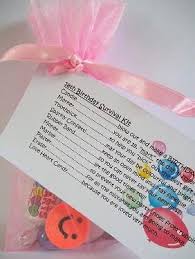 18th Birthday Goodie Bag Ideas Pin Auf Groovy Ideas