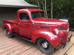 Find this 1947 dodge 1/2 ton pickup for sale in turlock, ca, currently bidding on ebay for $3,650 with 4 days to go. 1946 Dodge 1 2 Ton Pickup For Sale Classiccars Com Cc 1363563
