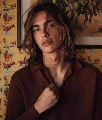 A Celebration Of Pure Beauty Boys Long Hairstyles Long Hair Styles Men Long Hair Styles