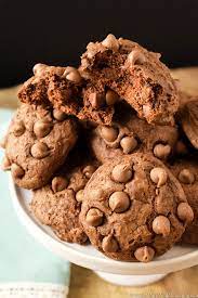 Brownie Cookies Recipe Perfect Midnight Snack Moms Munchkins Recipe Cookie Recipes Cookie Brownie Recipe Soft Baked Cookies
