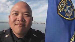 Oakland cop slain in line of duty identified