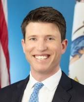 We celebrated another employee for Years of Service to the City of  Richmond❗️ We introduce Mr. Gary Smith, City Attorney, for 10 years of  service with the City. Mayor Becky Haas awarded