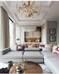 Making Your Living Room Look And Feel More Luxurious Jessica Elizabeth Interiors Luxury Living Room Trendy Living Rooms Interior Design