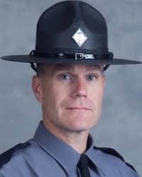 Lieutenant Pilot Henry John "Jay" Cullen, III, Virginia State Police,  Virginia