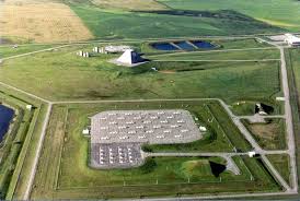 The safeguard program was a u.s. Stanley R Mickelsen Safeguard Complex A Giant Military Complex That Was Operational For Only 24 Hours Amusing Planet