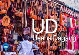 Pengertian Dan Contoh Tentang Usaha Dagang Ud