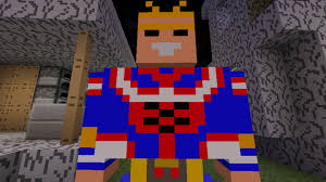 Maybe you would like to learn more about one of these? My Hero Academia Texture Pack ã½ ã Minecraft Texture Pack