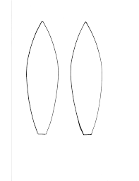 Examples that is about free printable bunny ears pattern is thing we wish to share to you and people all over internet that want new inspirations. Bunny Ear Headband Template Free Download
