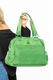 Benetton Kadin Kol Cantasi Bnt151 Yesil