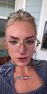 Leftist says she makes herself unattractive