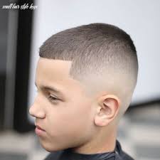 11 Small Hair Style Boys In 2020 Boys Fade Haircut Boy Haircuts Short Kids Fade Haircut