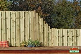 Staketenzaun Herrera Sichtschutz Bogenzaun Ein Gerader Sichtschutz Mit Robusten Von Der Natur Inspirierten Sichtschutzwande Gartenspaliere Sichtschutz Garten