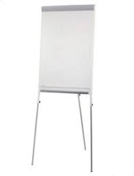 Rocada Rd610v15 Classic Magnetic Tripod Flip Chart 68x104 Cm