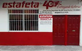 Estafeta Sucursal Misantla Sigue Trabajando Entregando Historias Noticiero G Diario Digital