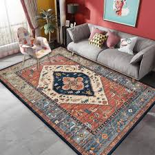 Maybe you would like to learn more about one of these? Ultra Soft Indoor Modern Area Rugs Persian Style Carpet Livingroom Nordic Carpet Bedroom Sofa Coffee Table Morocco Rug Study Room Floor Mat Home Vintage Rugs Area Rug Size 200 300cm