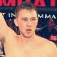 Cody Register vs. Casey Berry III, Combat Night Pro 4