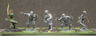 Find many great new & used options and get the best deals for oathmark skeleton infantry sprue at the best online prices at ebay! Oathmark Who S Playing