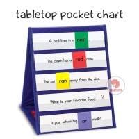 Daftar Harga Smethport Pocket Chart Card Set Story
