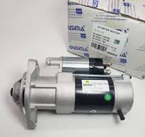 65.26201-7077B Diesel Engine Starter Motor 65.26207-7073B ...