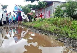 En guerrero, el fenómeno ha provocado derrumbes en carreteras, la caída de 70 árboles, ríos que están a punto de desbordarse, inundaciones de cinco viviendas y arrastre de tres vehículos. Centroamerica Sufre Por Lluvias El Economista