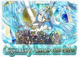 Legendary Heroes Azura Fire Emblem Heroes Wiki