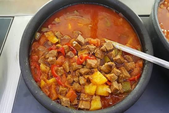Beef Casserole