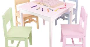 Nantucket Kids 5 Piece Writing Table And Chair Set Kids Table Chair Set Wooden Dining Room Chairs Table And Chair Sets
