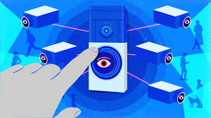 Amazon S Helping Police Build A Surveillance Network With Ring Doorbells Ring Doorbell Surveillance Cnet