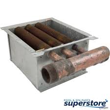 Tema designations of heat exchangers. Hayward Pool Products Heat Exchanger Hayward H Series Above Ground 1 1 2 Idxhxa1100