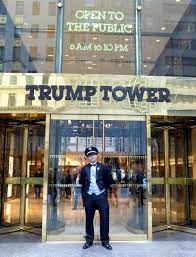 Trump Tower New York City Newyork Trumptower Lilsusieq Tourist Nyc Trump Tower Tower York City