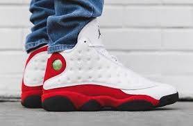 Jordan 1 Mid Se White Hyper Royal Black Smoke Grey Men S Shoe Nike Air Jordan Retro Xiii 13 Cherry Red White Black Size 10 Deadstock Air Jordans Nike Air Jordan Retro Jordan 13