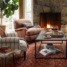 Barrington Armchair In 2020 Annie Selke Home Living Room Plants