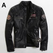 Find More Leather Suede Information About 2015 The New Do The Old Slim British Fashion Men S W Motorcycle Jacket Mens Leather Jacket Men Leather Jacket Style