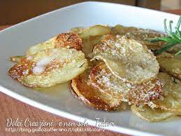 Le patate al parmigiano sono un contorno gustosissimo da poter preparare per accompagnare i vostri secondi piatti di gli ingredienti di cui avrete bisogno sono: Patate Al Parmigiano Al Forno Ricetta Contorno