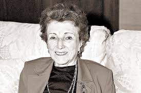 Adiós a una gran dama