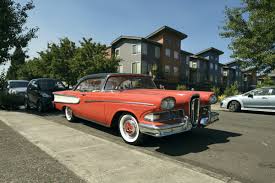 Image result for Copper 1958 Edsel