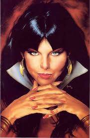 Vampirella: Sad Wings of Destiny #1 VF/NM ; Harris