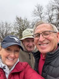 What a great crew for fall cleanup! Thank you for setting it up, Reinie  Kembel and for all that helped out!