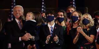 Joe biden's father, joseph robinette biden sr. What We Know About President Elect Joe Biden S Family