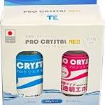 Amazon | プロクリスタルNEO 300g テムコファイン PRO CRYSTAL NEO エポキシレジン | 接着剤・パテ・補助剤 通販