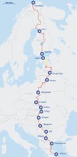eurovelo 11 bike trips cycling trips bicycle trail