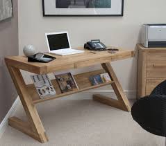 Zouk Solid Oak Designer Furniture Laptop Office Pc Computer Desk In Home Furniture Diy Furniture Desks Computer Furniture Furniture Home Office Furniture