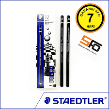 Jual Pensil Staedtler Mars Lumograph Black 8b Kota Semarang Stationery F O Tokopedia