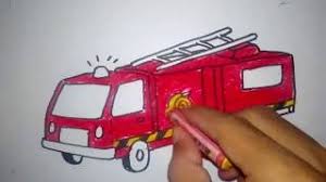 Mewarnai gambar, gambar mewarnai, download mewarnai gambar benda, gambar benda, mewarnai gambar benda, mewarnai gambar untuk tk, sd, paud, benda, mengenal benda Cara Menggambar Mobil Pemadam Kebakaran Untuk Anak Sd Youtube
