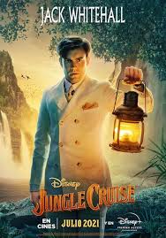 Jul 12, 2021 · jungle cruise: Poster Zum Jungle Cruise Bild 6 Auf 35 Filmstarts De