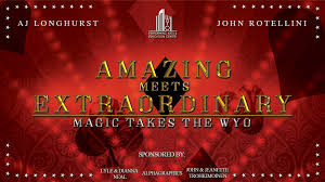 Wyoming Special Events — JohnRotellini.com