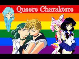 Unexpectedly, her humdrum life is turned upside down when she saves a cat. Queere Sailor Moon Charaktere Lgbt Youtube