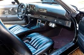 1971 Chevrolet Camaro Powered By A Zz502 Big Block Chevrolet Camaro Camaro Interior Camaro