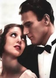 John Wayne and Loretta Young in Three Girls Lost (1931)