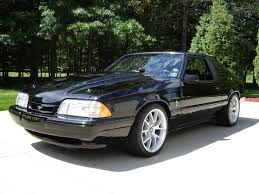 Blown306stang S 1990 Ford Mustang In Grafton Oh Notchback Mustang Mustang Lx Ford Mustang